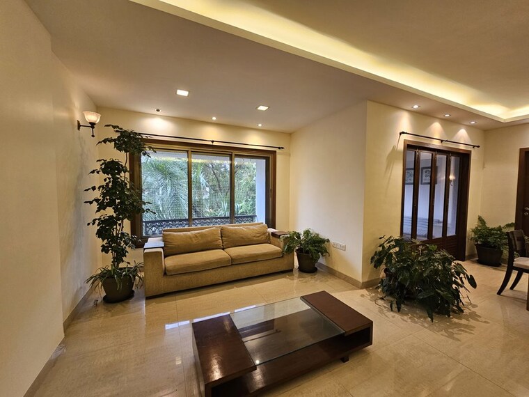 Living Room, bandra west 3 Bedroom 1450 Sq.Ft. Apartment In Bandra West Mumbai 10640322