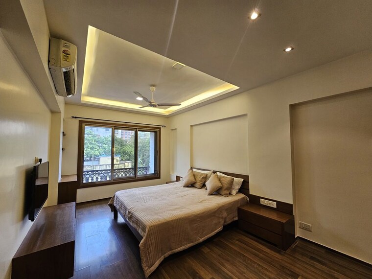 Bedroom, bandra west 3 Bedroom 1450 Sq.Ft. Apartment In Bandra West Mumbai 10640322
