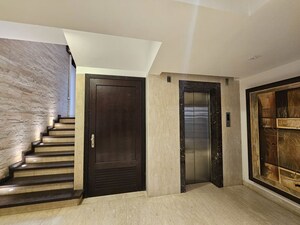 3 BHK Apartment – Exterior View View at Bandra West - for Rent
