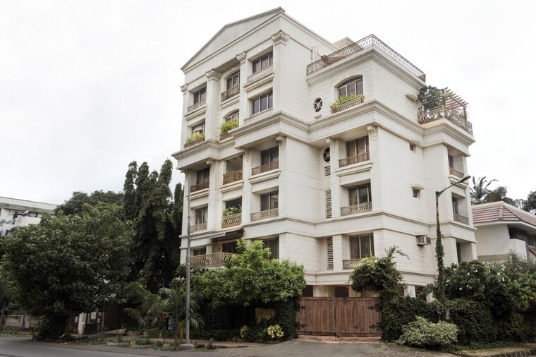 Exterior View, bandra west 3 Bedroom 1450 Sq.Ft. Apartment In Bandra West Mumbai 10640322