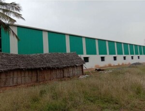  Warehouse – Exterior View View at Annur - for Rent