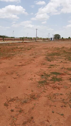 Plot Area in  Plot at Thiruverumbur – for Sale