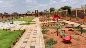 Plot Area in  Plot at Thiruverumbur – for Sale