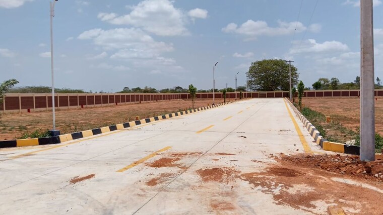 undefined, thiruverumbur  1500 Sq.Ft. Plot In Thiruverumbur Trichy 10640352