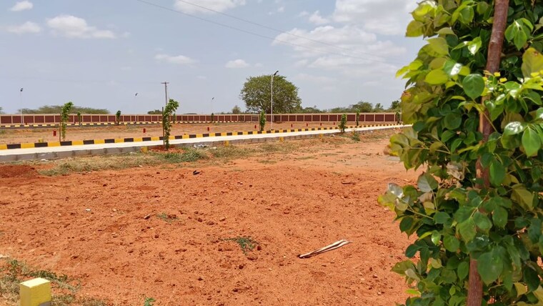 undefined, thiruverumbur  1500 Sq.Ft. Plot In Thiruverumbur Trichy 10640352