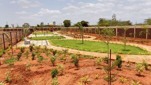 Plot Area in  Plot at Thiruverumbur – for Sale