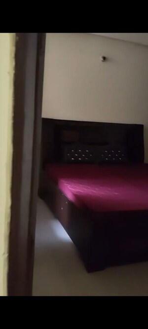 Furnished Amenities in 3 BHK Apartment at Vasu Fortune Residency, Raj Nagar Extension – for Rent