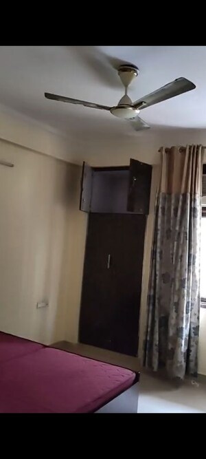 Building Lobby in 3 BHK Apartment at Vasu Fortune Residency, Raj Nagar Extension – for Rent