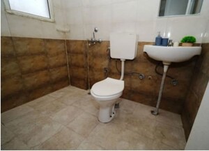 Bathroom in 2 BHK Apartment at Signature Global City 81, Sector 81 – for Sale