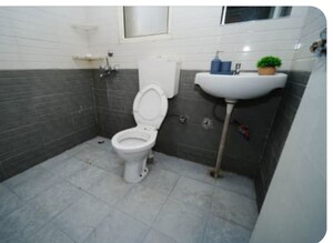 Bathroom in 2 BHK Apartment at Signature Global City 81, Sector 81 – for Sale