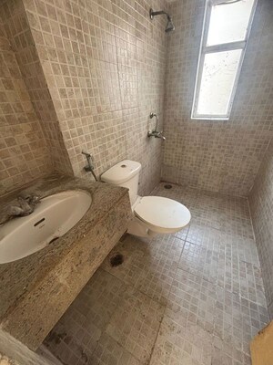Bathroom in 2 BHK Apartment at Paras Tierea, Sector 137 – for Sale