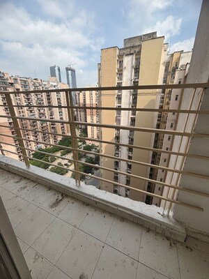 Balcony in 2 BHK Apartment at Paras Tierea, Sector 137 – for Sale