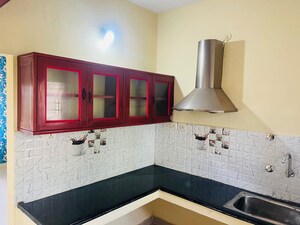 Kitchen in 2 BHK Apartment at Sobha Blossom, Tambaram – for Sale