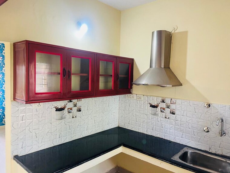 Kitchen, sobha-blossom 2 Bedroom 756 Sq.Ft. Apartment In Tambaram Chennai 10640360