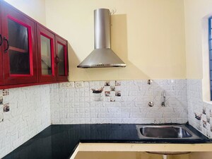 Kitchen in 2 BHK Apartment at Sobha Blossom, Tambaram – for Sale