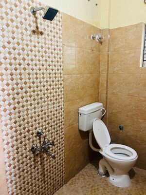 Bathroom in 2 BHK Apartment at Sobha Blossom, Tambaram – for Sale