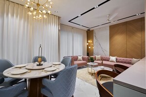 4 BHK Apartment For Sale in Courtyard Primero, Gotri