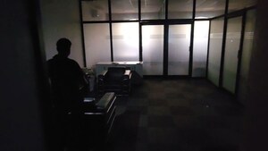 Team Area in  Office Space at Omaxe World Street, Sector 79 – for Rent