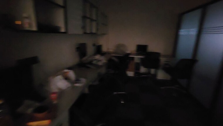Living Room, omaxe-world-street Commercial Office Space 1500 Sq.Ft. In Sector 79 Faridabad 10640385