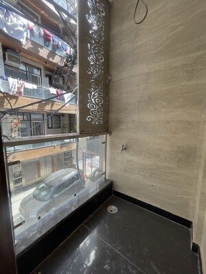 Kitchen in 3 BHK Builder Floor at Rohini Sector 25 – for Sale