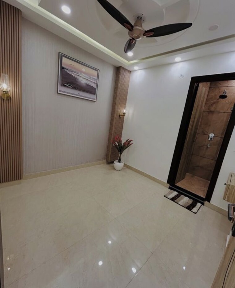 Room, rohini sector 25 3 Bedroom 800 Sq.Ft. Builder Floor In Rohini Sector 25 Delhi 10640333