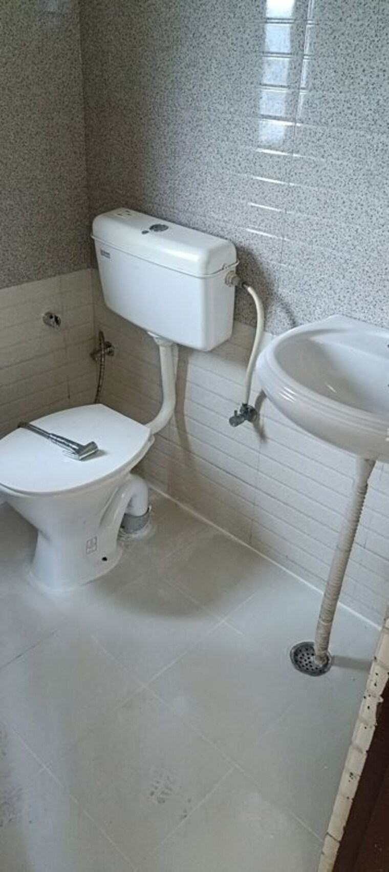 Bathroom, mvn-the-athens 2 Bedroom 580 Sq.Ft. Apartment In Sohna Sector 5 Gurgaon 10640370