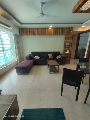 Team Area in 3 BHK Apartment at S Raheja Hari Bhavan, Khar West – for Rent