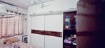2 BHK + Prayer Room 800 Sq.Ft. Apartment in Kanchan Junga Tower