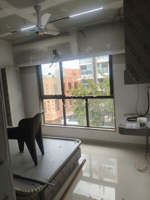 Kitchen in 1 BHK Apartment at Pride Panorama Mumbai, Sakinaka – for Rent
