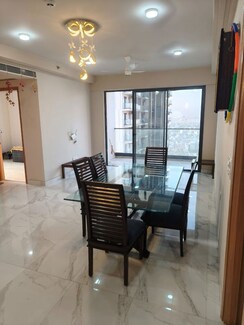 3.5 BHK + Servant Room Apartment For Rent in M3M Heights