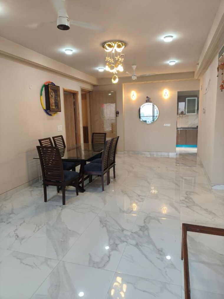 Living Room, m3m-heights 3.5 Bedroom 2050 Sq.Ft. Apartment In Sector 65 Gurgaon 10640372