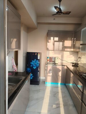 Kitchen in 3.5 BHK Apartment at M3M Heights, Sector 65 – for Rent