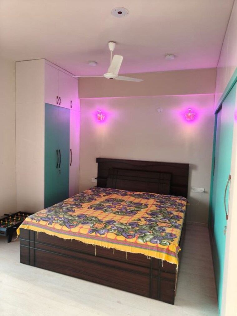 Bedroom, m3m-heights 3.5 Bedroom 2050 Sq.Ft. Apartment In Sector 65 Gurgaon 10640372