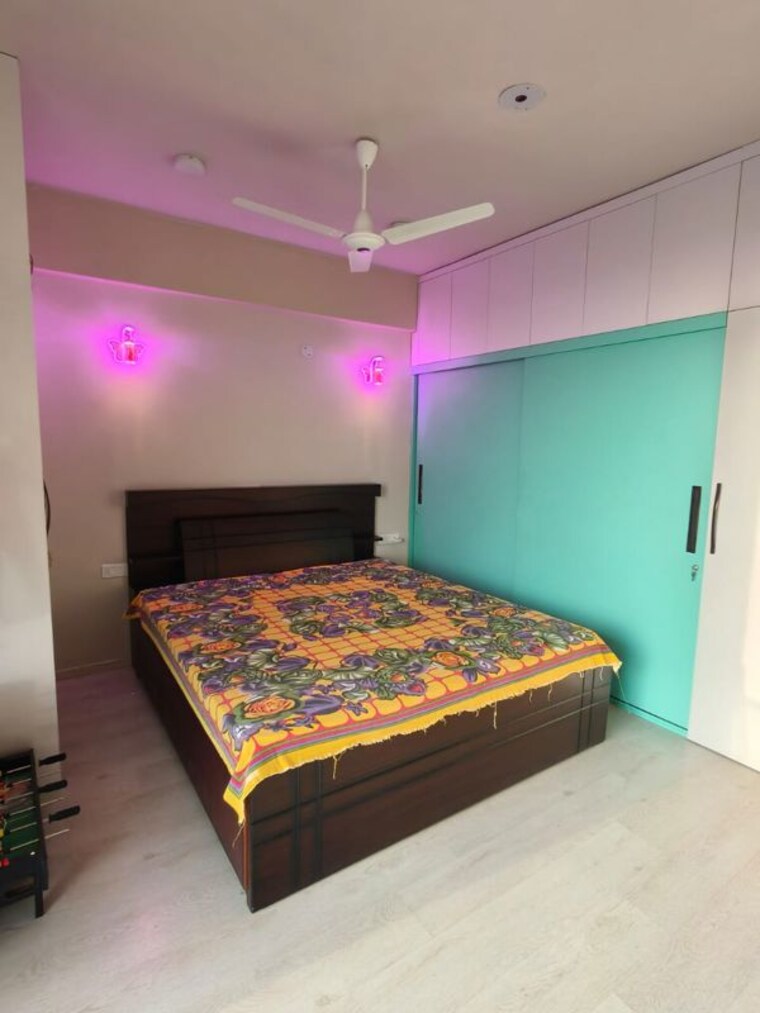 Bedroom, m3m-heights 3.5 Bedroom 2050 Sq.Ft. Apartment In Sector 65 Gurgaon 10640372