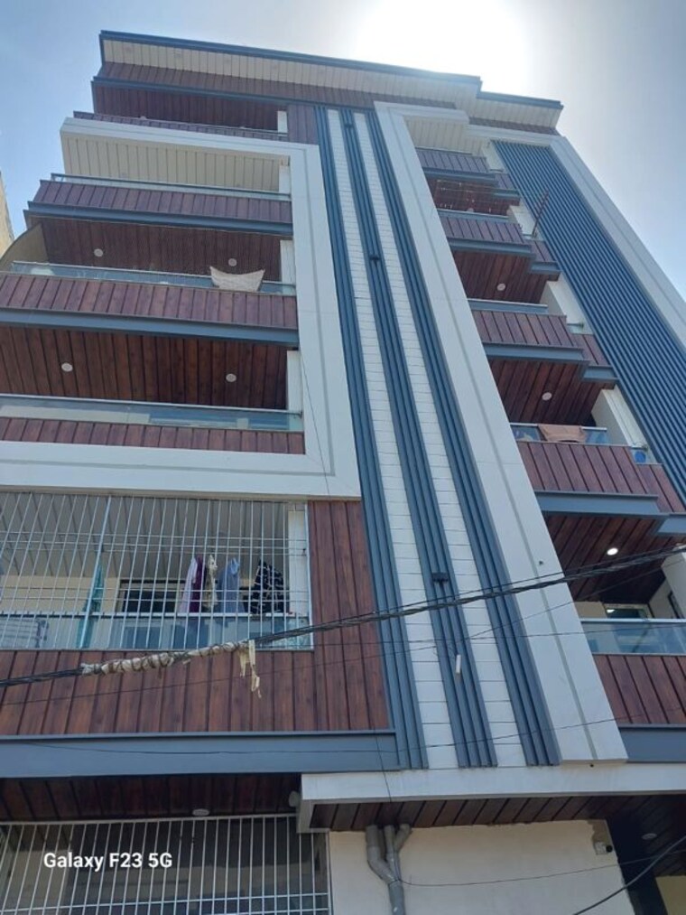 Exterior View, mahadev-apartments-noida 3 Bedroom 1450 Sq.Ft. Apartment In Sector 73 Noida 10640400