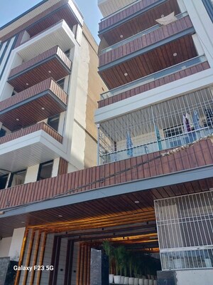 3 BHK Apartment – Exterior View View at Mahadev Apartments Noida, Sector 73 - for Sale