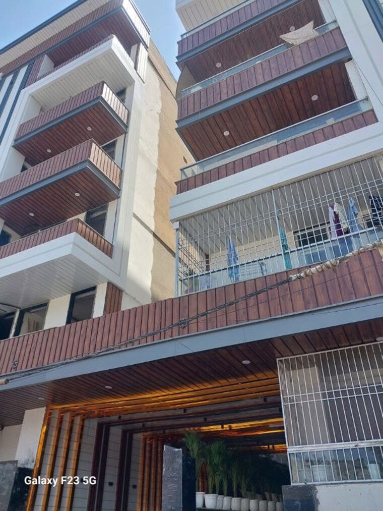 Exterior View, mahadev-apartments-noida 3 Bedroom 1450 Sq.Ft. Apartment In Sector 73 Noida 10640400