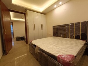 Bedroom in 2 BHK Apartment at Freedom Fighters Enclave – for Rent