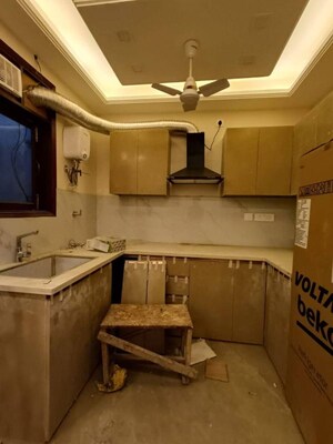 Kitchen in 2 BHK Apartment at Freedom Fighters Enclave – for Rent