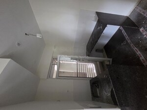Staircase in 3 BHK Apartment at Kalpataru Vivant, Jogeshwari East – for Rent
