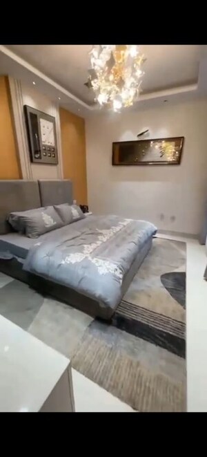 Bedroom in 3 BHK Apartment at Urban The Zirk, Nabha – for Sale