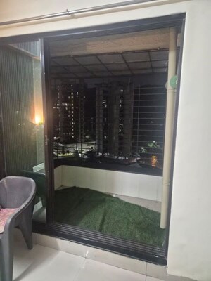 Bathroom in 2 BHK Apartment at National Sicily Marvel, Kopar Khairane – for Sale