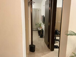 Building Lobby in 2 BHK Apartment at JP Decks, Goregaon East – for Rent
