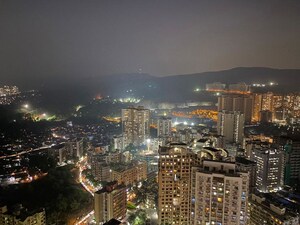 2 BHK Apartment – Exterior View View at JP Decks, Goregaon East - for Rent