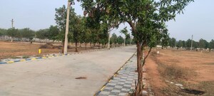 Plot Area in  Plot at Kothur – for Sale