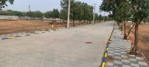 Plot Area in  Plot at Kothur – for Sale