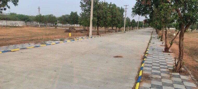 undefined, kothur  200 Sq.Yd. Plot In Kothur Hyderabad 10640418