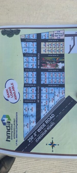   Plot at Kothur – for Sale