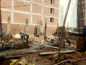 1 BHK Builder Floor – Exterior View View at Chattarpur - for Sale