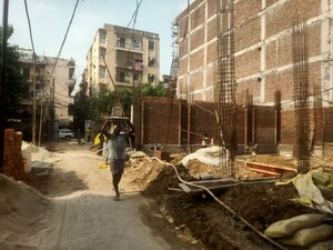 1 BHK Builder Floor For Sale in Chattarpur